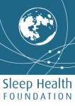 Sleep Health Foundation logo